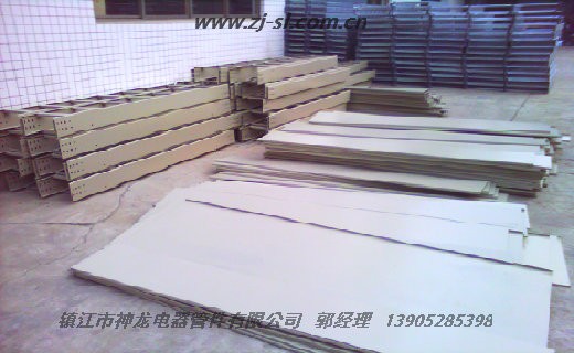 梯階式防火橋架